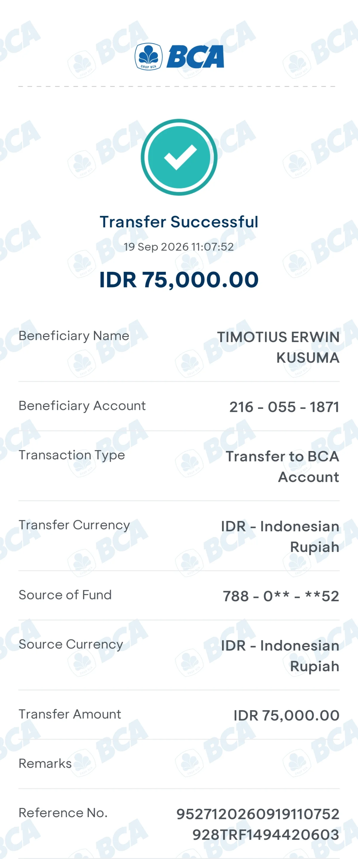 Titik matandi